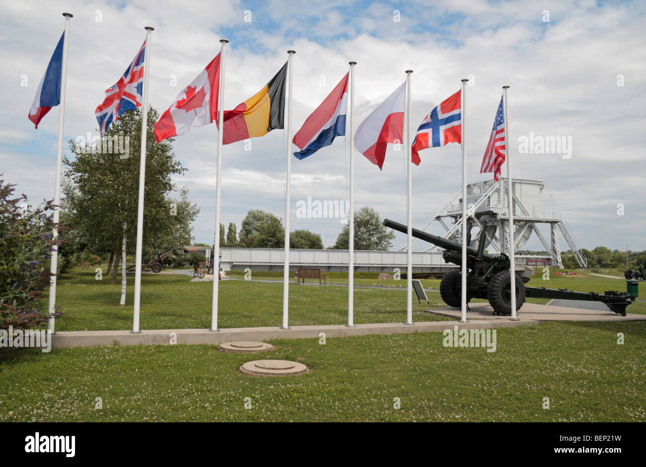 Axis Powers Ww2 Flags