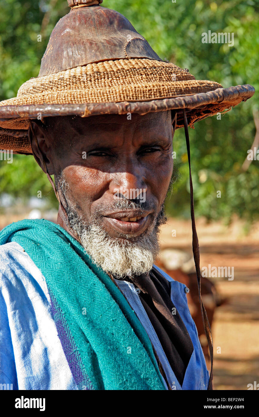 Traditional Hat Africa Mali High Resolution Stock Photography and Images -  Alamy