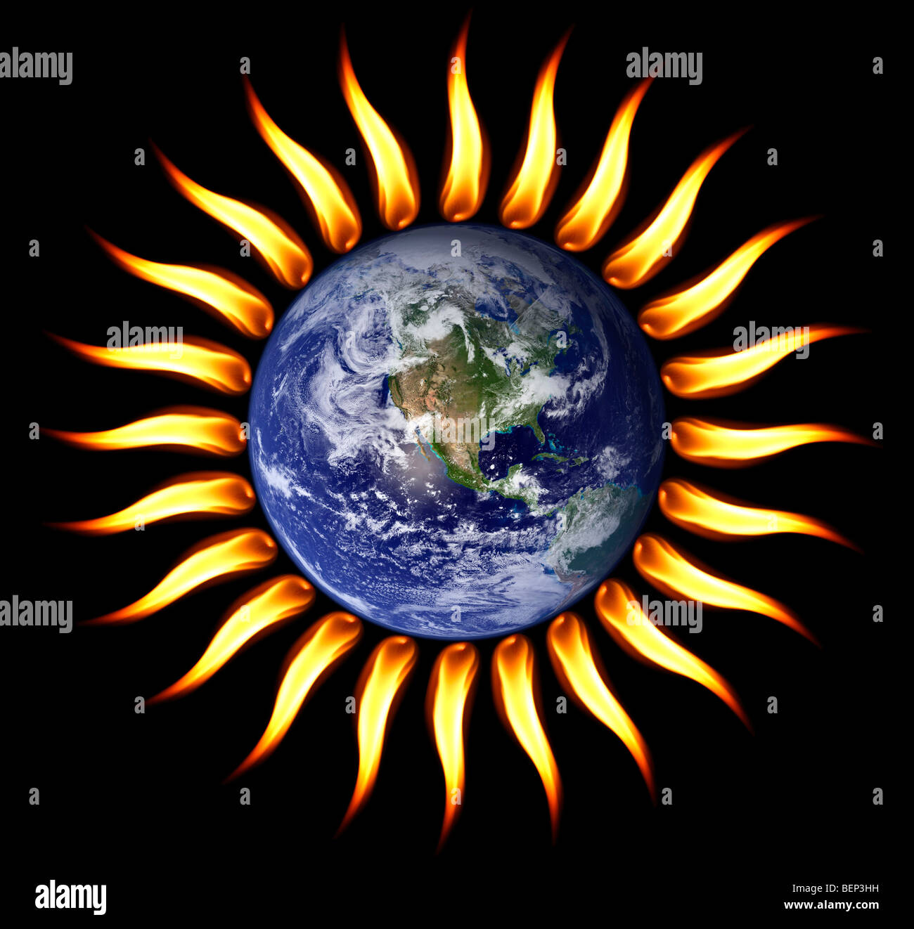 World_on_fire hires stock photography and images Alamy