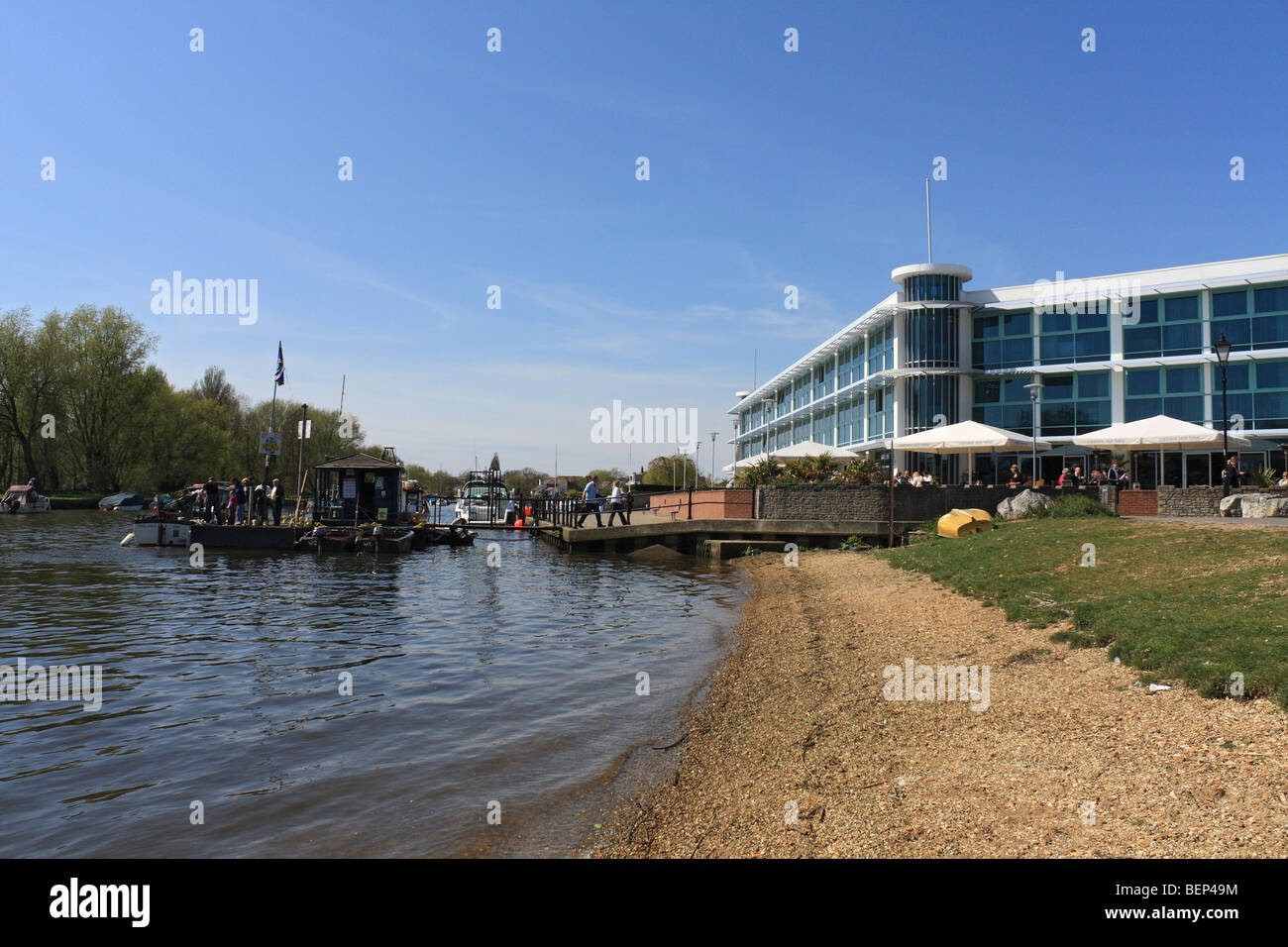 Captains Club Hotel and Spa, Wick Lane, Wick Ferry, Christchurch