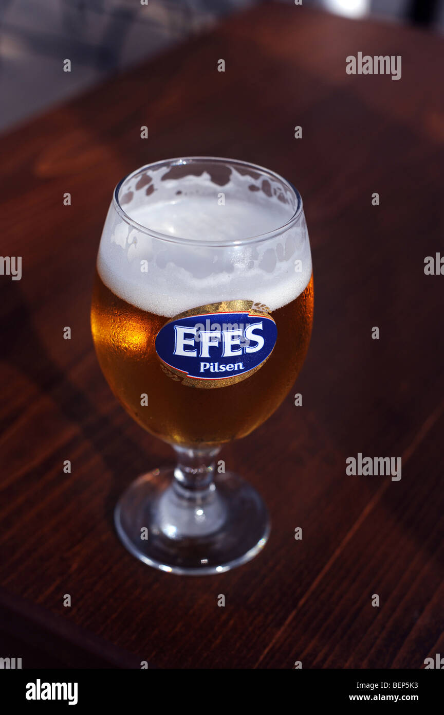 Efes beer hi-res stock photography and images - Alamy