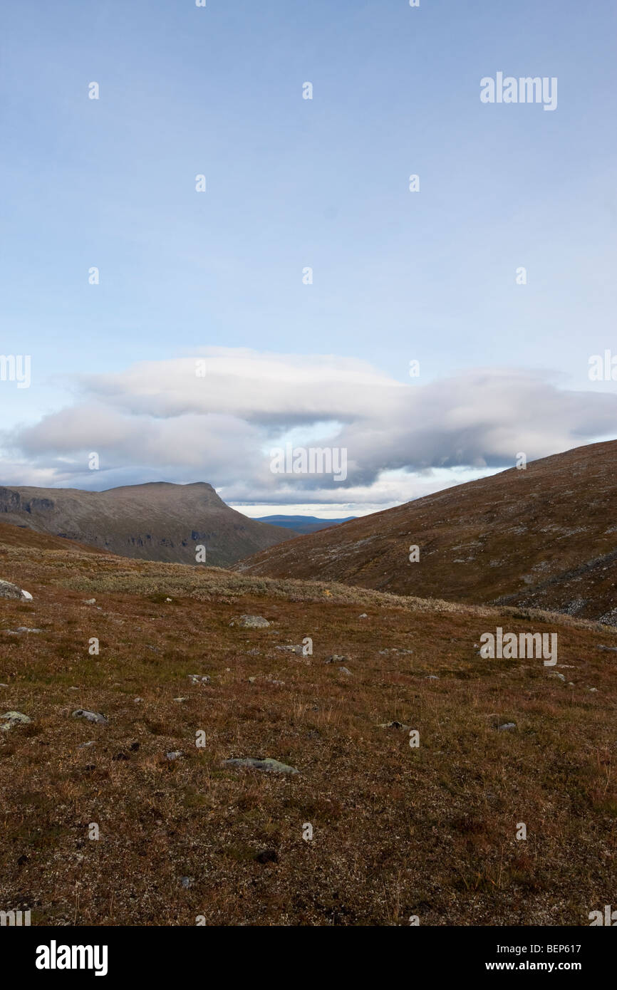 Sarek National Park Stock Photo - Alamy