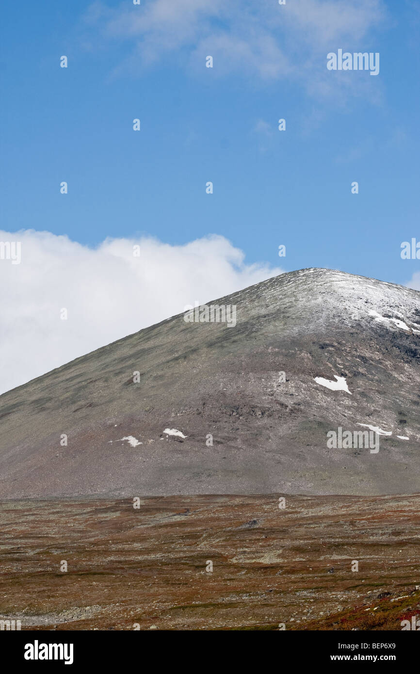 Sarek National Park Stock Photo - Alamy