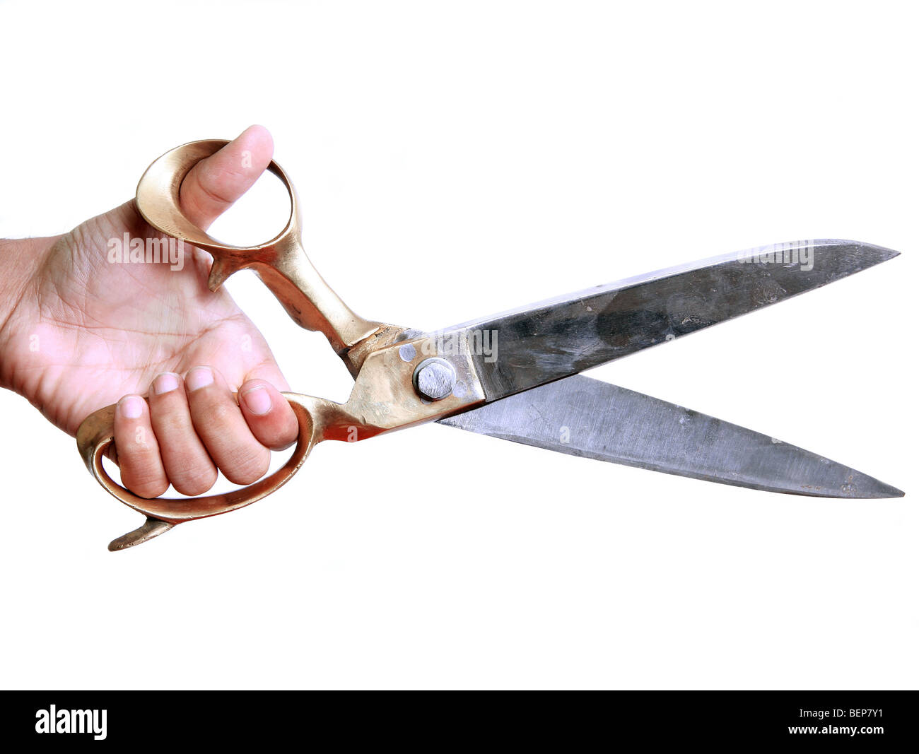 Giant scissors hi-res stock photography and images - Alamy