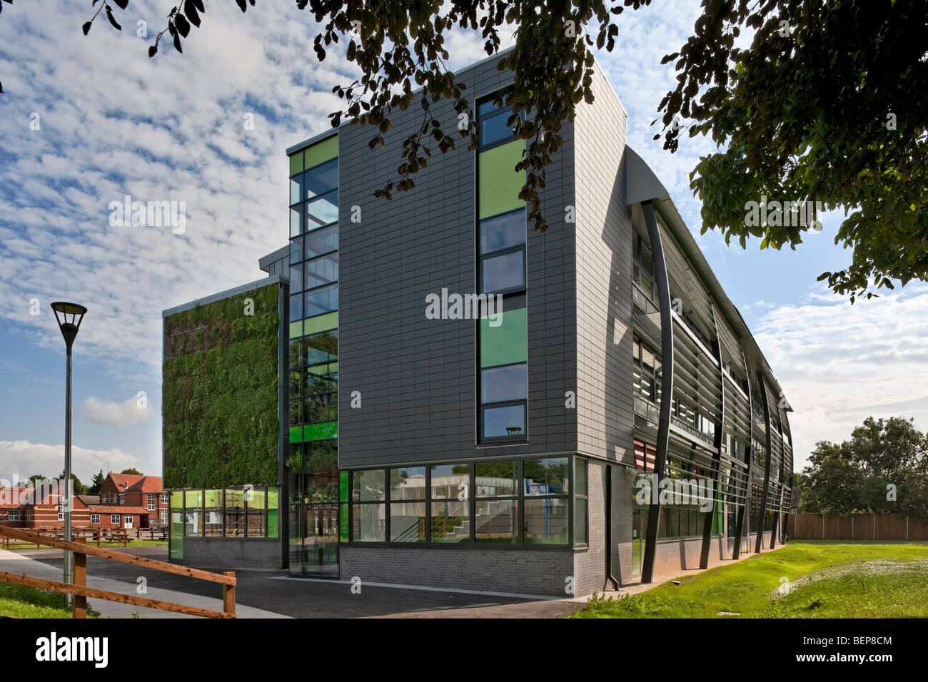 Uxbridge High School Stock Photo Alamy