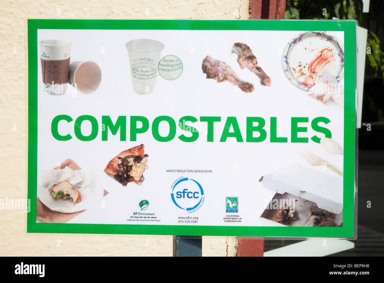 San francisco food compost hires stock photography and images Alamy