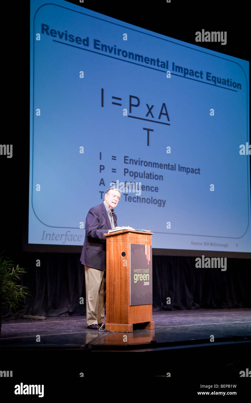 Interface Anderson Keynote presentation by Ray Anderson, Chairman & Founder of Interface ...