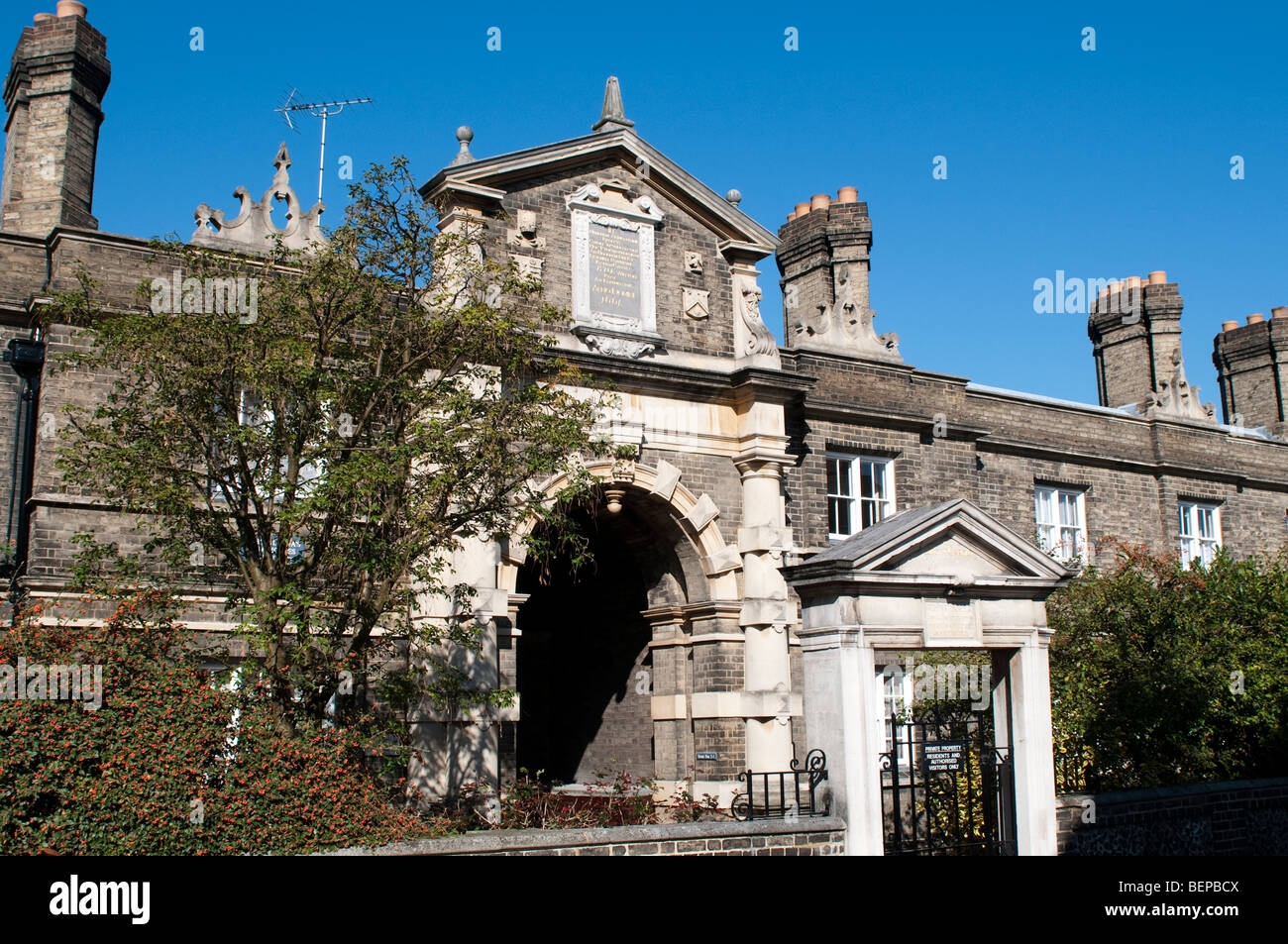 House in Richmond, London, UK Stock Photo Alamy
