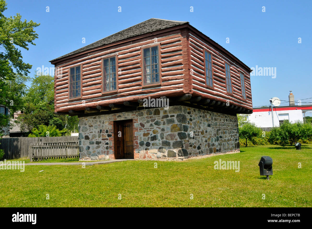 Sault ste marie museum hires stock photography and images Alamy