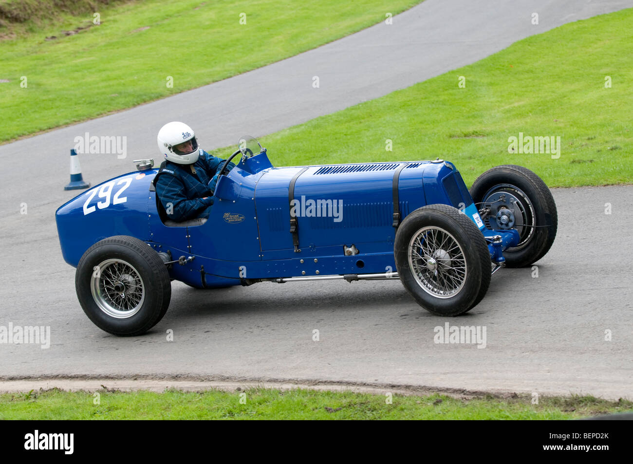 ERA R12C 1486cc Supercharged 1937 Stock Photo - Alamy