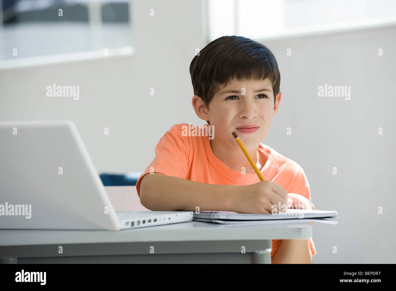Taking notes in class