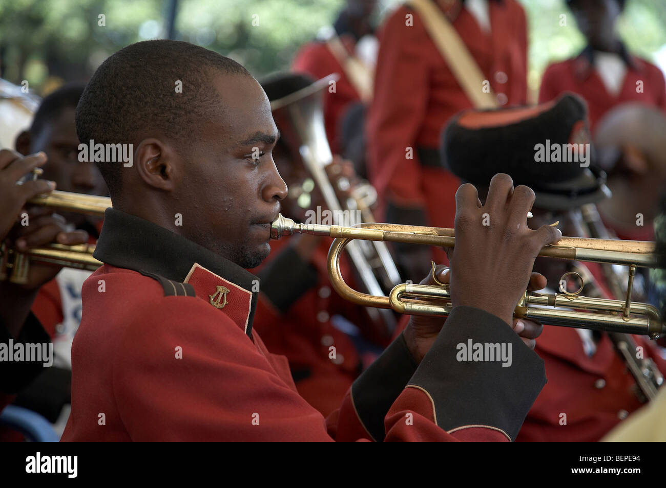 Uganda youth hires stock photography and images Alamy