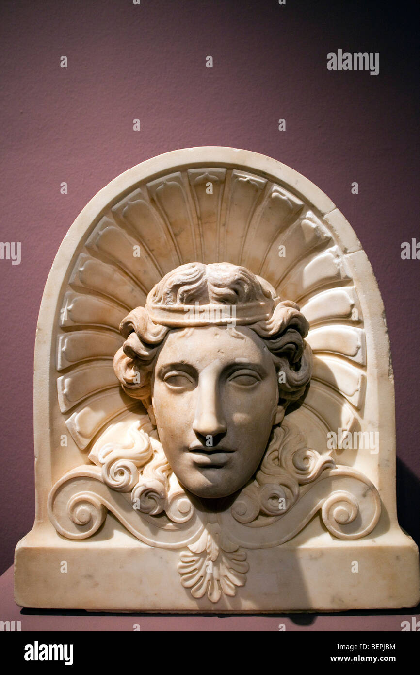 Greek marble statue museum berlin hires stock photography and images