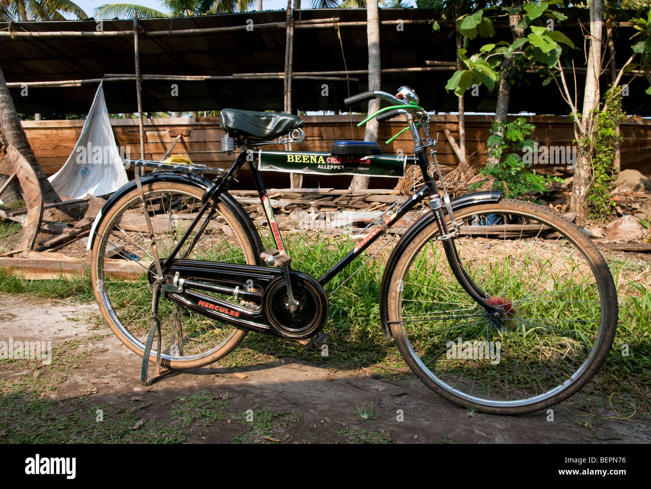old cycle