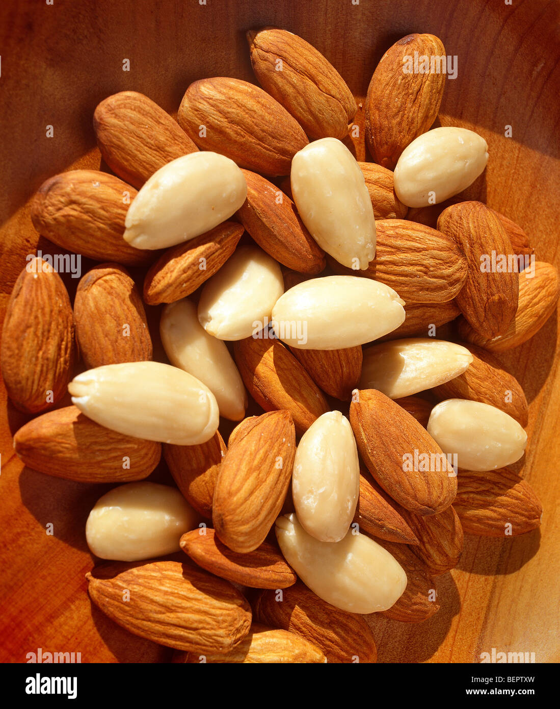 Photolibrary almonds hires stock photography and images Alamy