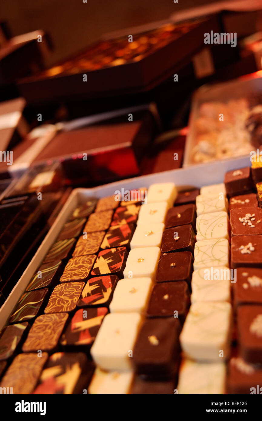 Auberge Du Chocolat Box Of Chocolates Chocolate Unwrapped Launch