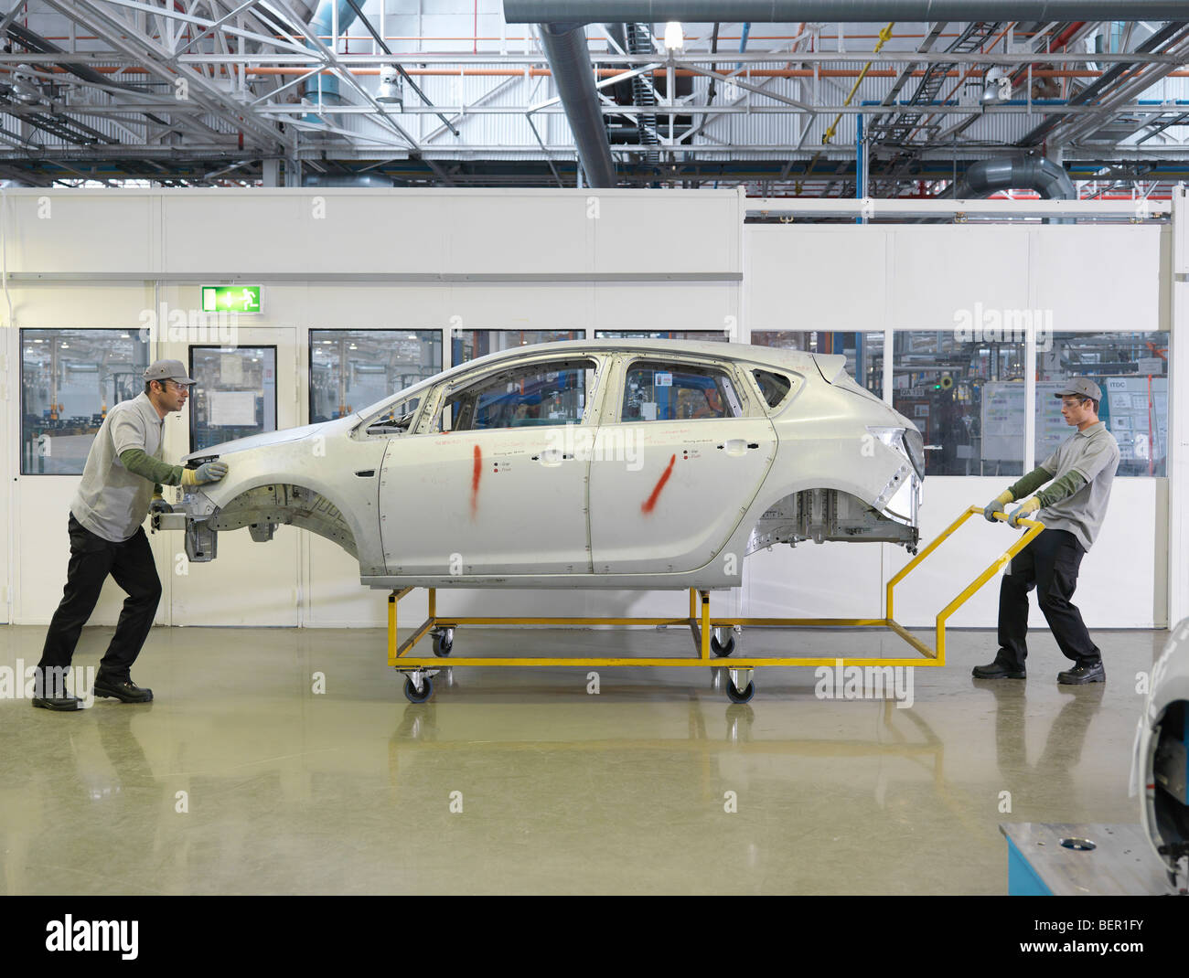 Vehicle Shell High Resolution Stock Photography and Images Alamy