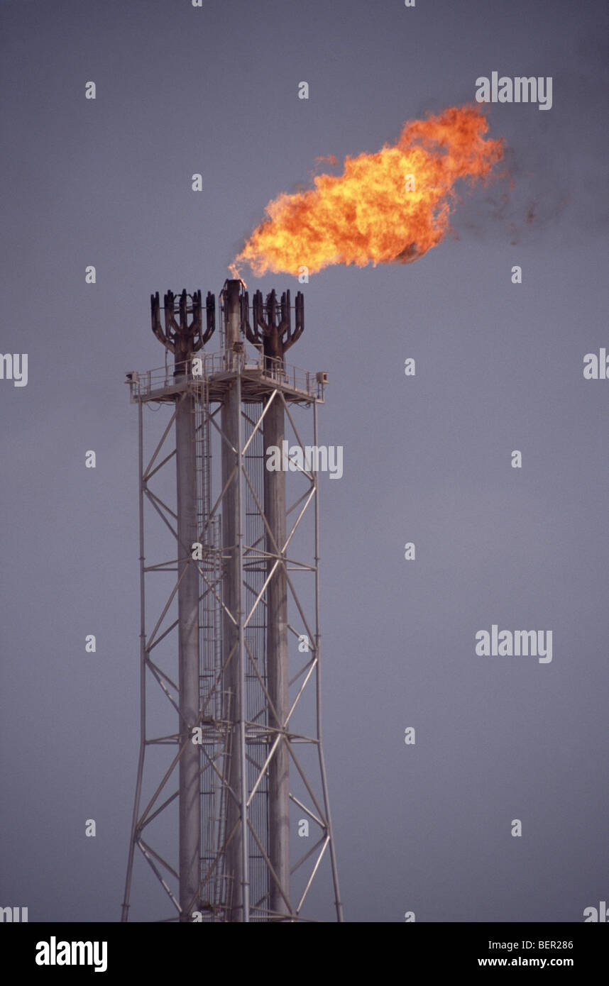 Ras Lafan Qatar Gas Bahrain oil and gas pipes Stock Photo Alamy