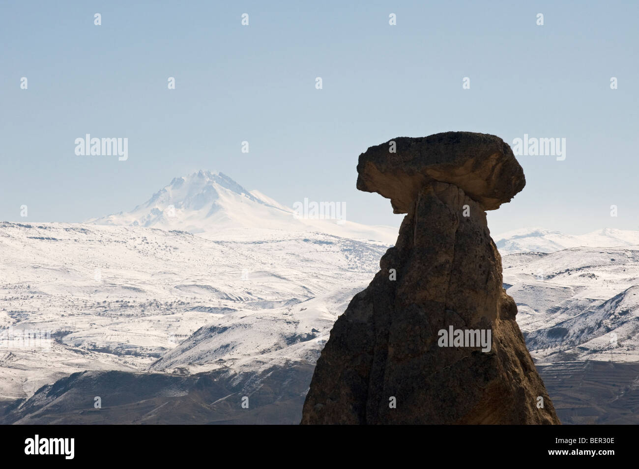 Fairy chimney hi-res stock photography and images - Alamy
