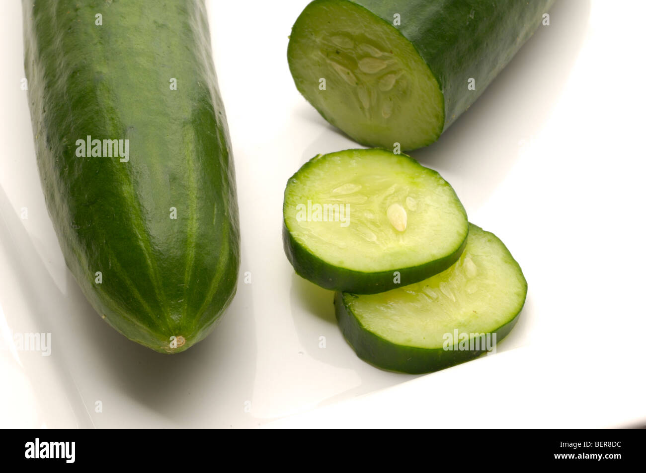 Pepino cucumis sativus hi-res stock photography and images - Alamy