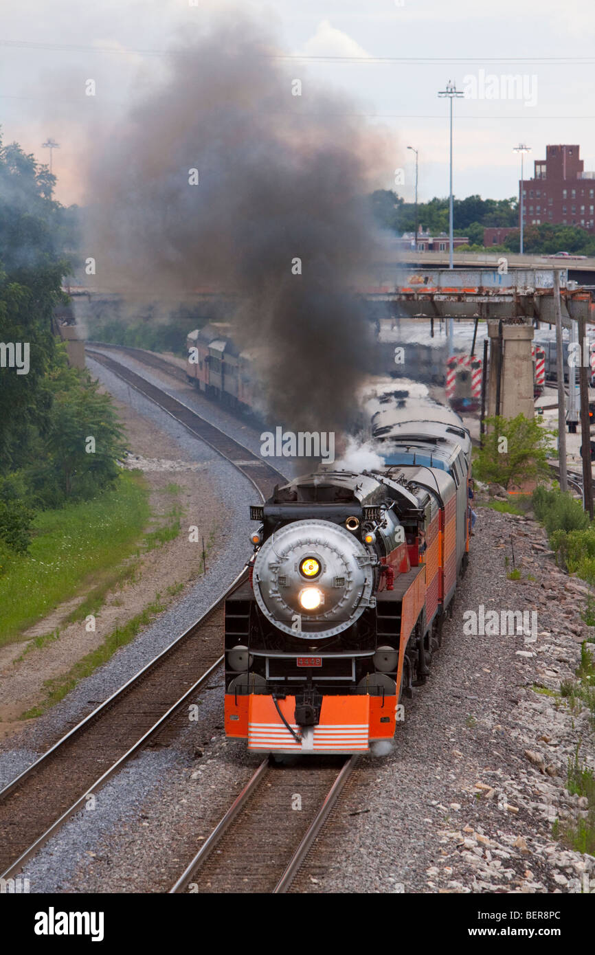 Southern Pacific Daylight Steam