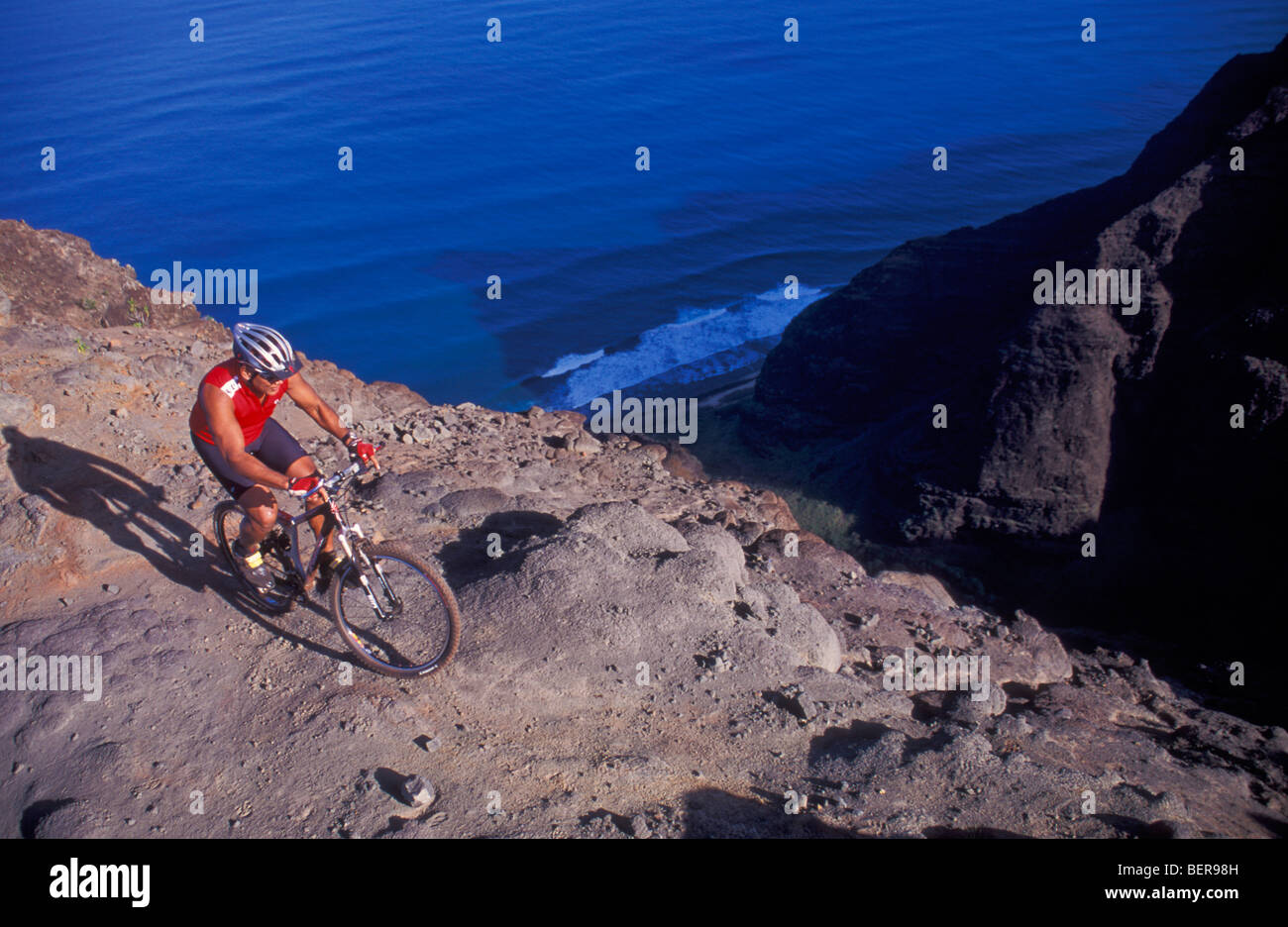 Miloli'i road hires stock photography and images Alamy