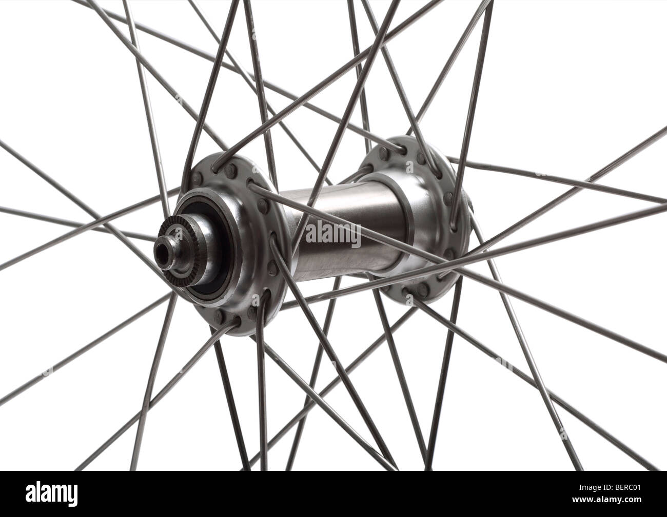 Bicycle wheel hub hi-res stock photography and images - Alamy