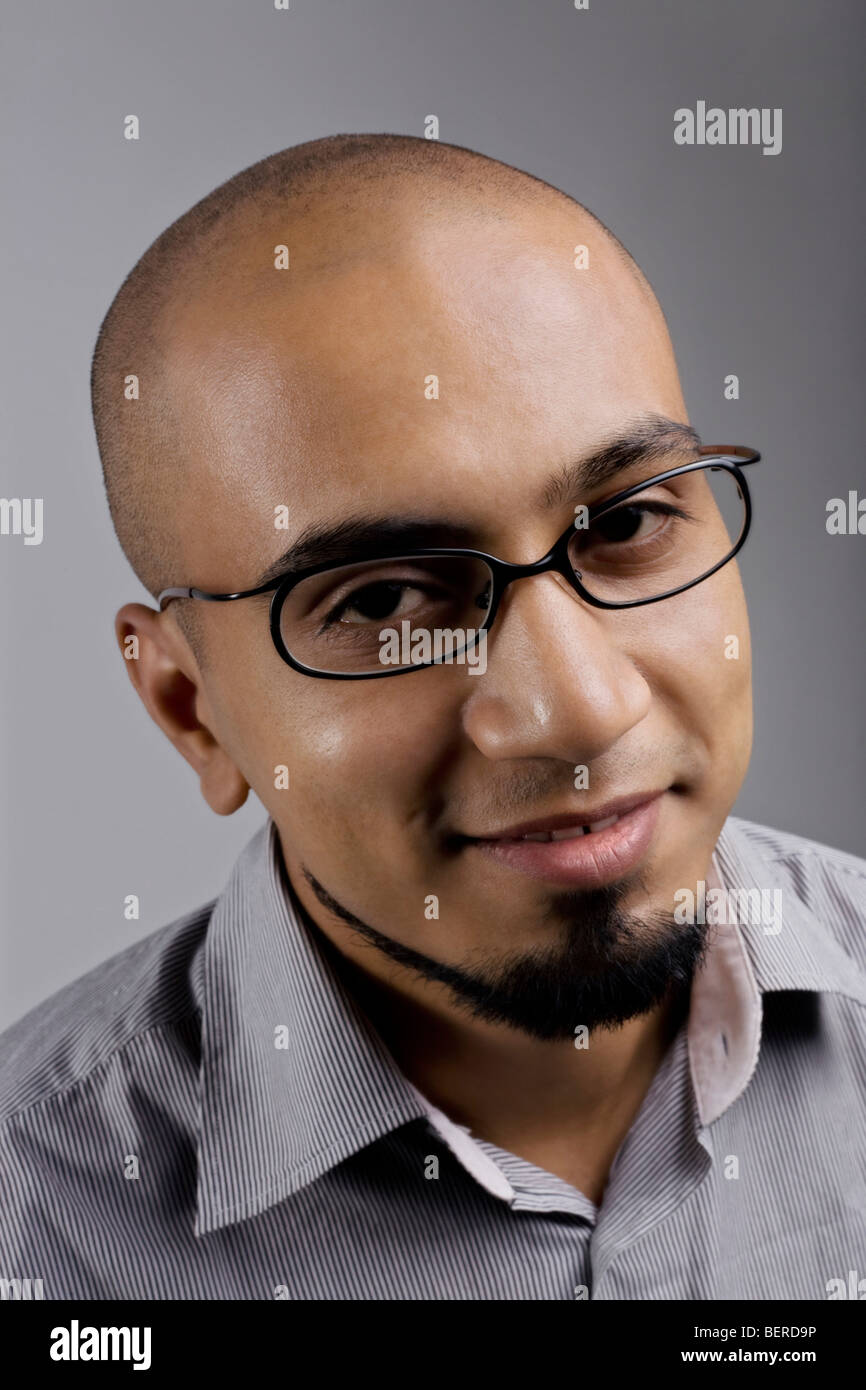 Portrait of a man Stock Photo - Alamy