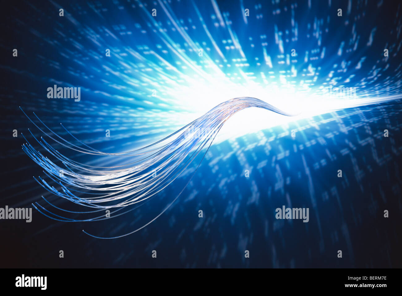 Computer lines hi-res stock photography and images - Alamy