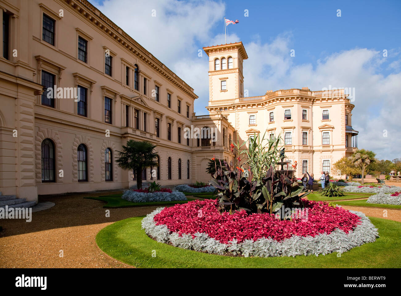 Osborne house queen victoria hires stock photography and images Alamy