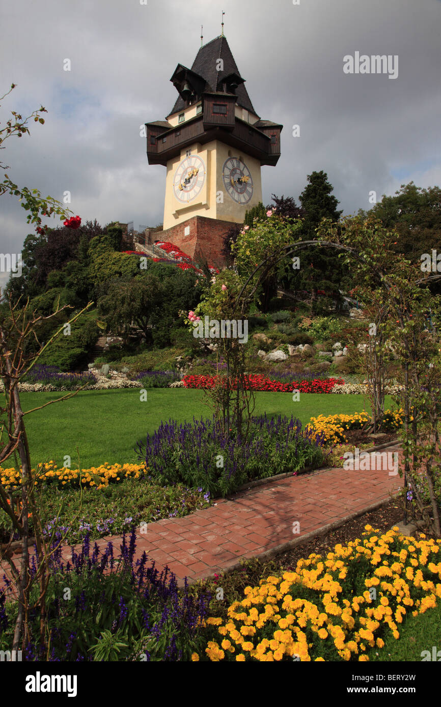 clock tower park