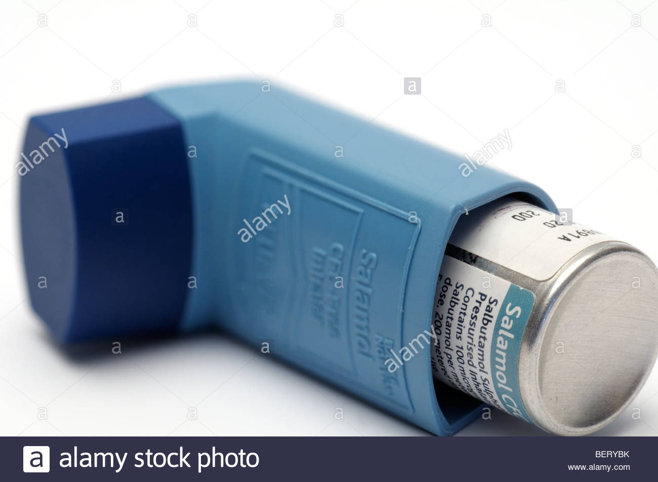 Asthma Canister High Resolution Stock Photography and Images Alamy