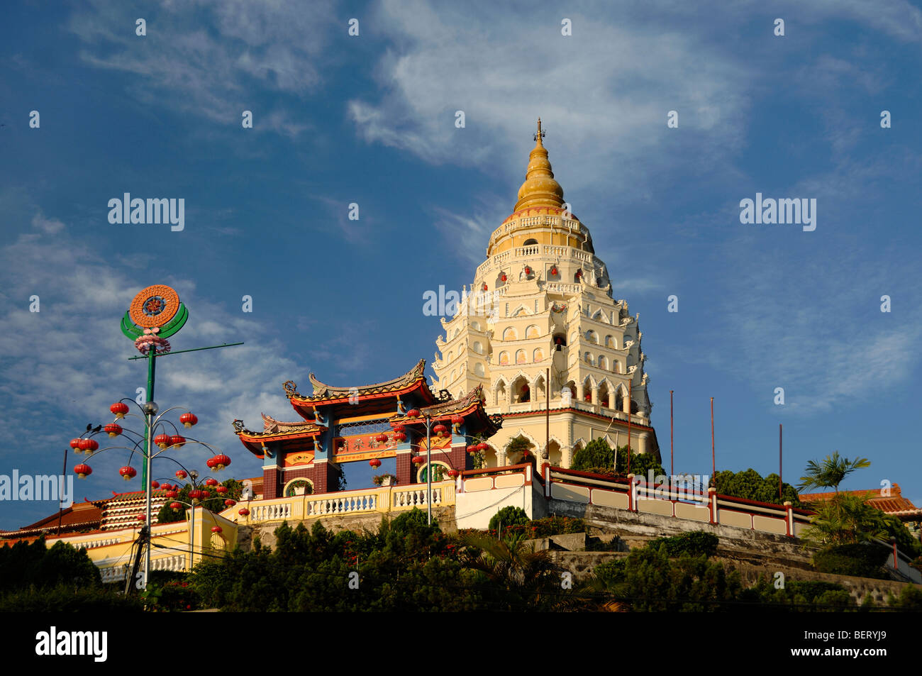 kek lok si temple georgetown