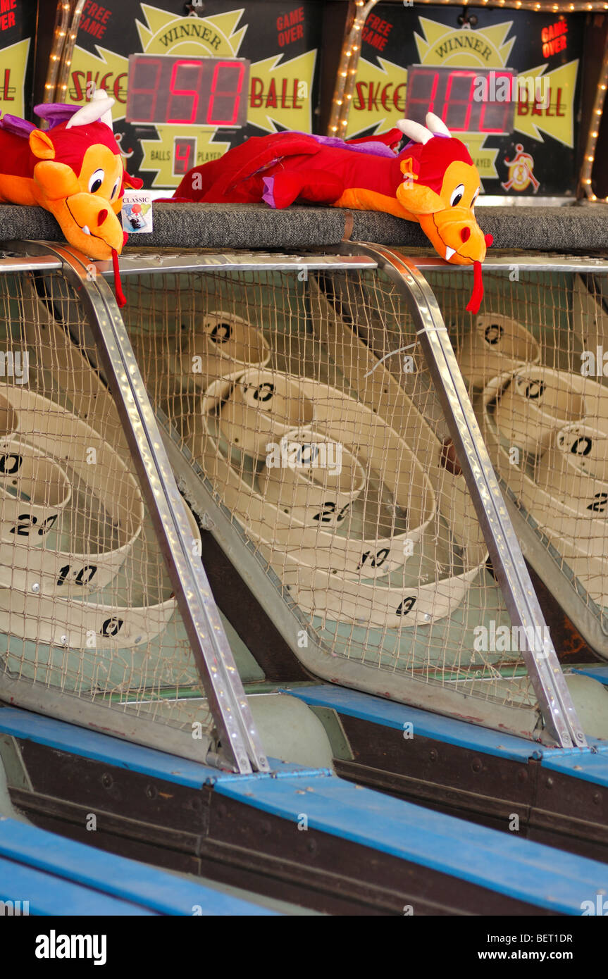 Skeeball tickets hires stock photography and images Alamy