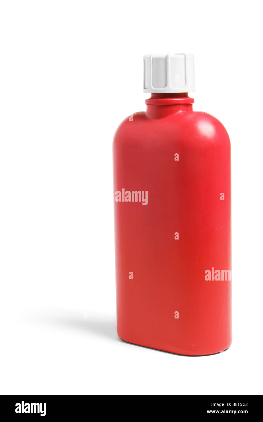 Plastic Drink Bottle Stock Photo Alamy