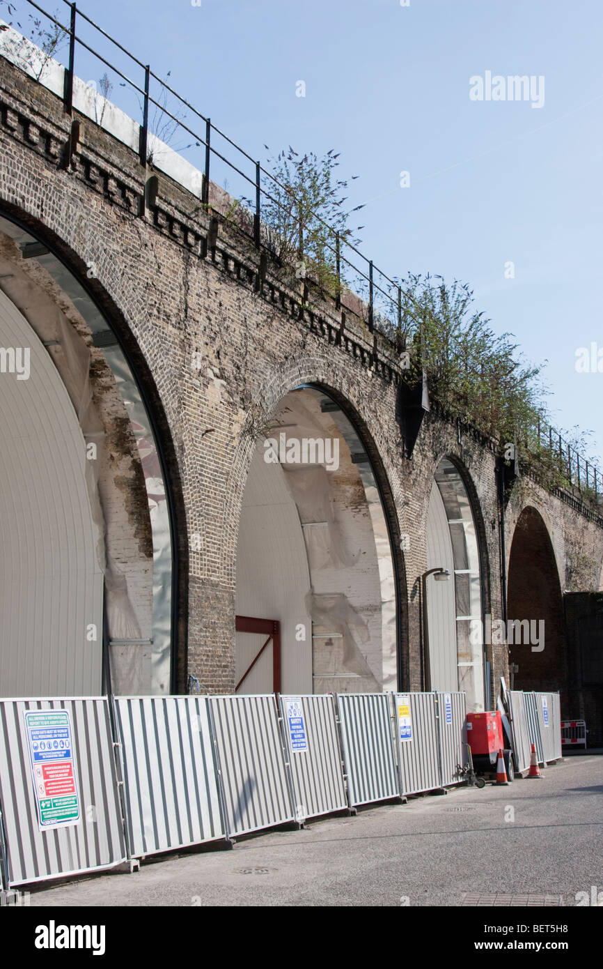 Victorian railway arches london hires stock photography and images Alamy
