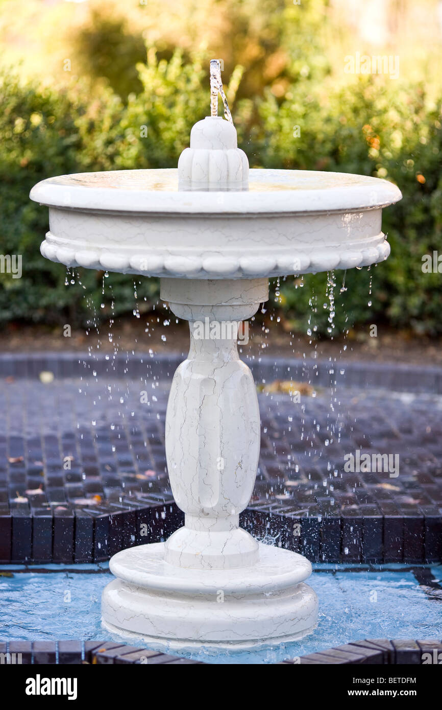 Water fountain clay ceramic hi-res stock photography and images - Alamy