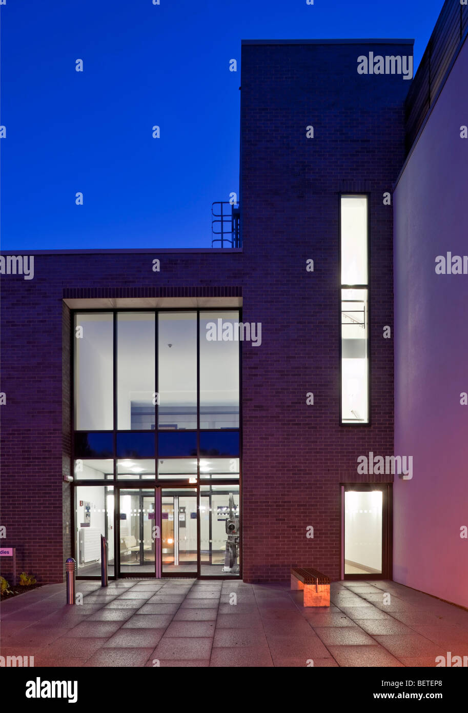 Millburn House at the University of Warwick Stock Photo Alamy