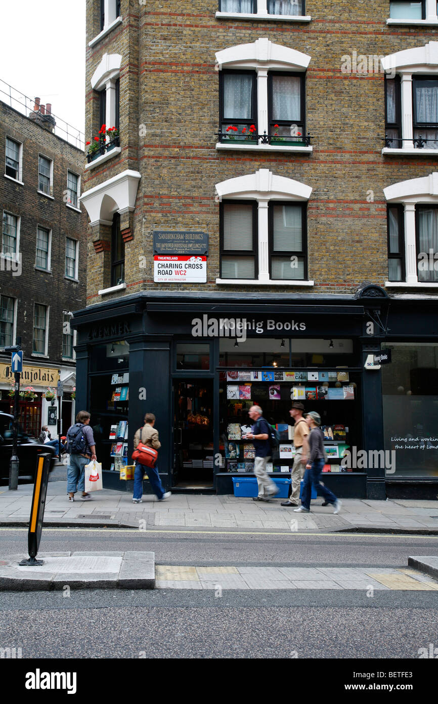 charing cross road books charing cross road books