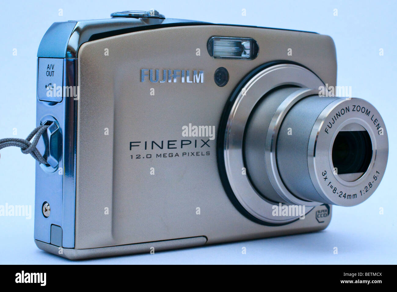 FUJI FILM FinePix F FINEPIX F50FD SILVER - 8