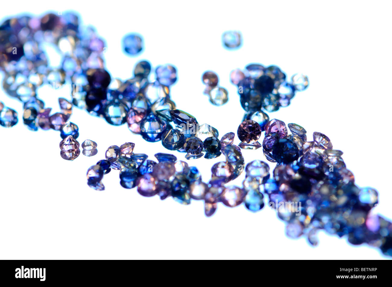 Loose gemstones hi-res stock photography and images - Alamy