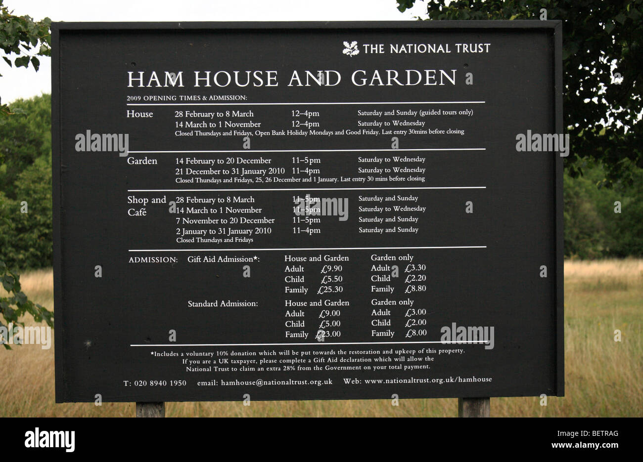 Ham house hires stock photography and images Alamy