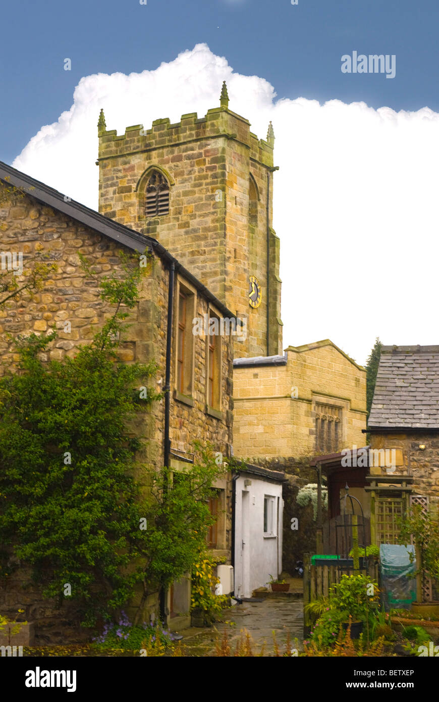 Waddington village hires stock photography and images Alamy
