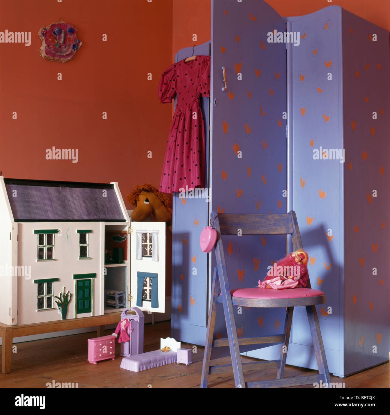 Dolls house interior hi res stock photography and images Page 2