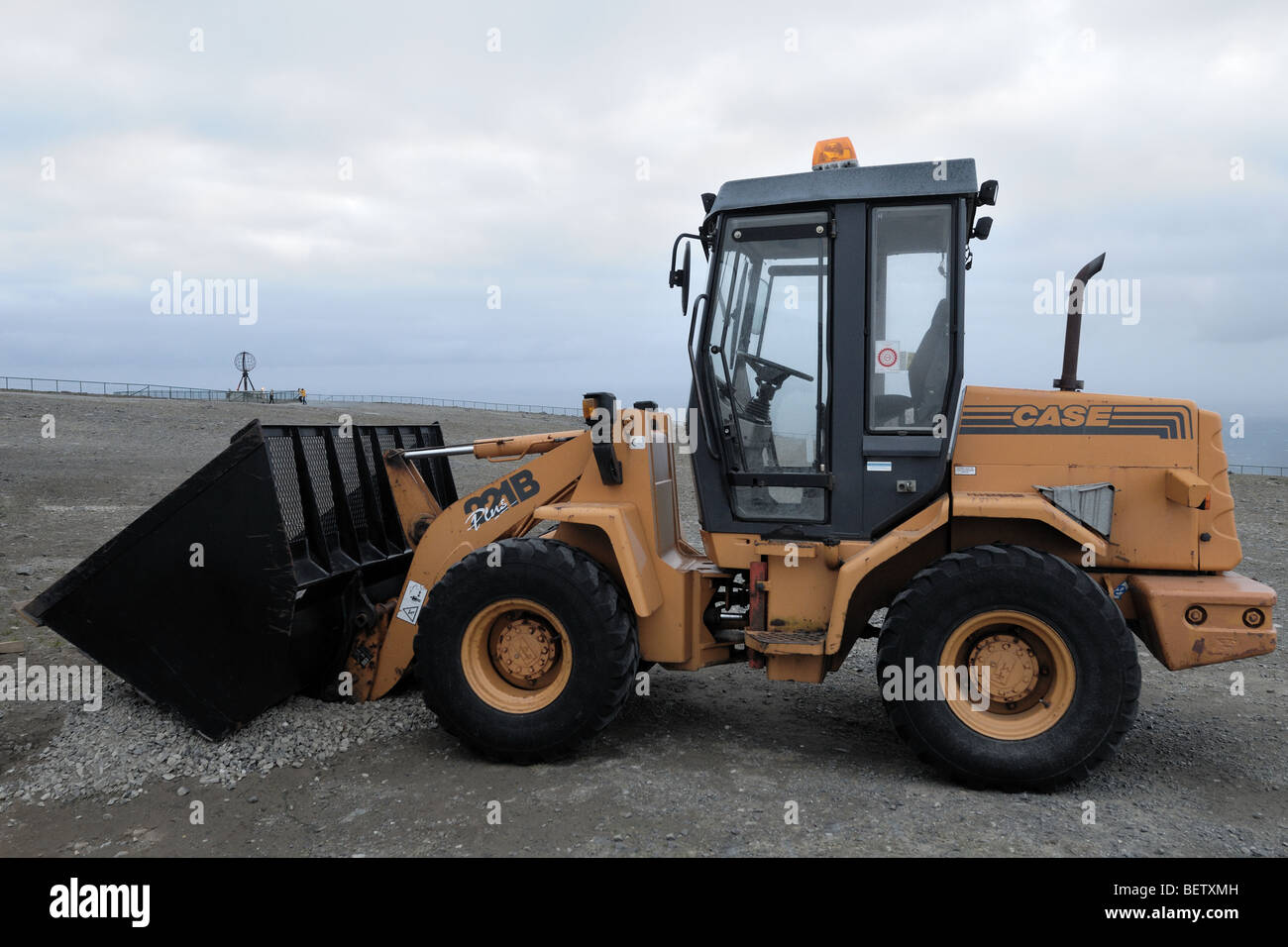 Case mechanical shovel hi-res stock photography and images - Alamy