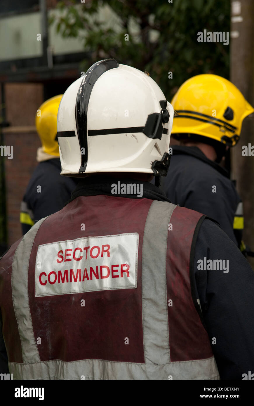 fire commander fire commander