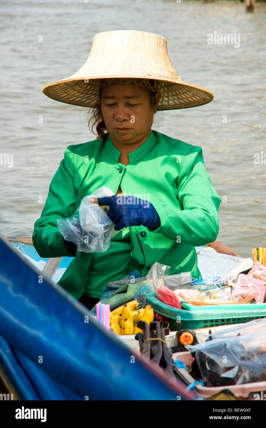 Life in Bangkok, Thailand