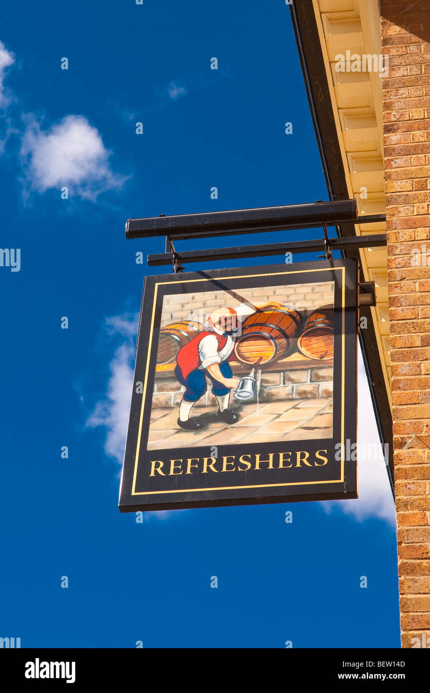 Refreshers hi-res stock photography and images - Alamy