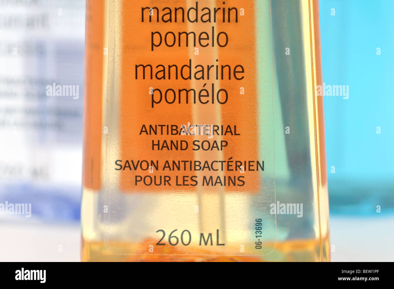 Liquid hand soap hi-res stock photography and images - Alamy