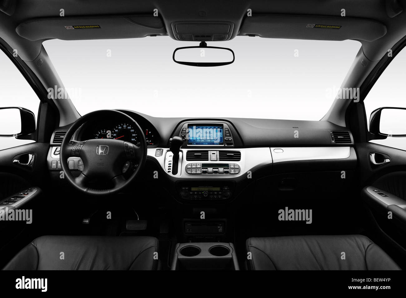 Honda odyssey 2010 hi-res stock photography and images - Alamy, image size:1300x956